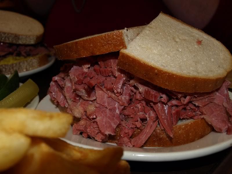Does Anyone in Cincy Make a True ClevelandStyle Corned Beef